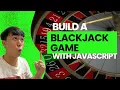 Studying and building a blackjack game with Javascript