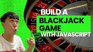 Studying and building a blackjack game with Javascript
