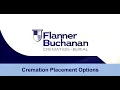 Flanner Buchanan - Cremation Placement Options