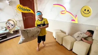 Bịt Mắt Đập Vịt Hot Trend Tik Tok Vui Nhộn 🤣 | Ô Kê Hưng