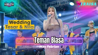 teman biasa may febrian om eraisa live in ngembak purwodadi wedding tessar u0026 nila