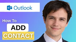 How To Add A Contact In The Outlook Address Book Full Guide 2026