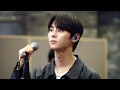HWANG MIN HYUN(황민현) - Again(다시 만나는 날에) Band Live