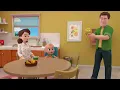 Karpuz Adam Şip Şap Şop - Eğlenceli Bebek Şarkıları