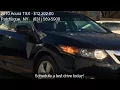 2010 Acura TSX for sale in Patchogue NY 11772 at Baron Sup
