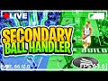 Live gameplay of my SECONDARY BALL HANDLER on NBA 2K21