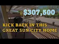 Why Everyone is TALKING About This Sun City Arizona House