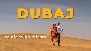 Dubai - what to see and... eat in a few days :). NEW ATTRACTIONS 🔥