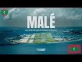 Download Lagu MALÉ | MALDIVES Landing Airbus A320 4k