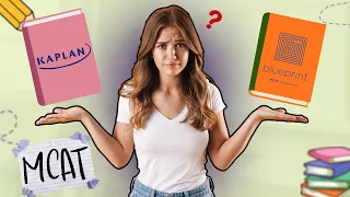 Kaplan vs Blueprint MCAT Which is Better