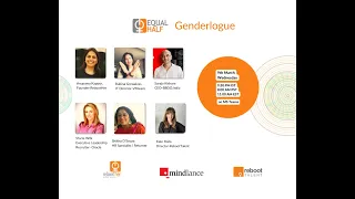 Equal Half Genderlogue