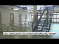 Guilford County Jail addresses mold staffing concerns