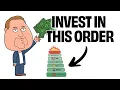 The Smartest Order to Invest Your Money Step-by-Step