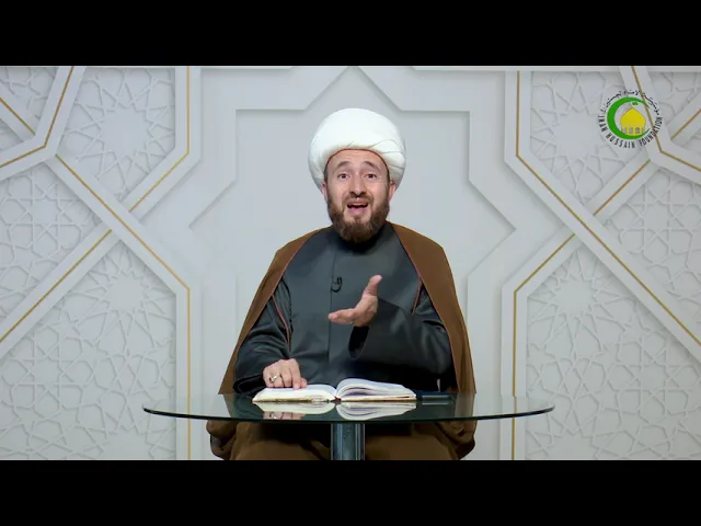 ⁣51   إنّ و أخواتها 1 - الأستاذ: سماحة الشیخ حسین النصراوی