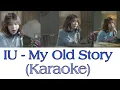 Download Lagu IU (아이유) – My old  Story 나의 옛날이야기 (Instrumental \u0026 Easy Lyrics)