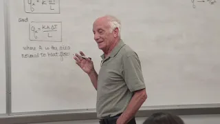 Heat Transfer 01 Introduction to heat transfer conduction convection and radiation