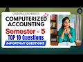 Download Lagu GECOMPUTERISEERDE BOEKHOUDING || TELLER || TOP 10 VRAGEN || O.U SEM-5 💯 GESLAAGD || ‎@shivani_pal...