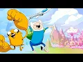 Lagu Level Buddy Loop (Adventure Time) - Brawlhalla OST