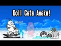 Battle Cats - Dolled Up Expert Insane is easier than you think Doll Cats Awake Guide