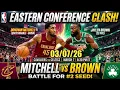 Tatum Mitchell OUT Who Steps Up in the 216 Cavs vs Celtics Prediction NBA Picks March 07