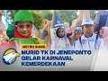 Download Lagu LUCUU! Kemeriahan Karnaval Murid TK Sambut HUT ke-80 RI - [Metro Siang]