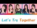 Download Lagu Let's Try Together - Kamen Rider Girls Lyrics