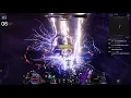 Aberroth kill in 14 Seconds mana strike lightning meteor sorcerer Last Epoch 1 1 7
