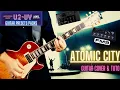 Download Lagu U2 - ATOMIC CITY (GUITAR COVER \u0026 TUTORIAL)