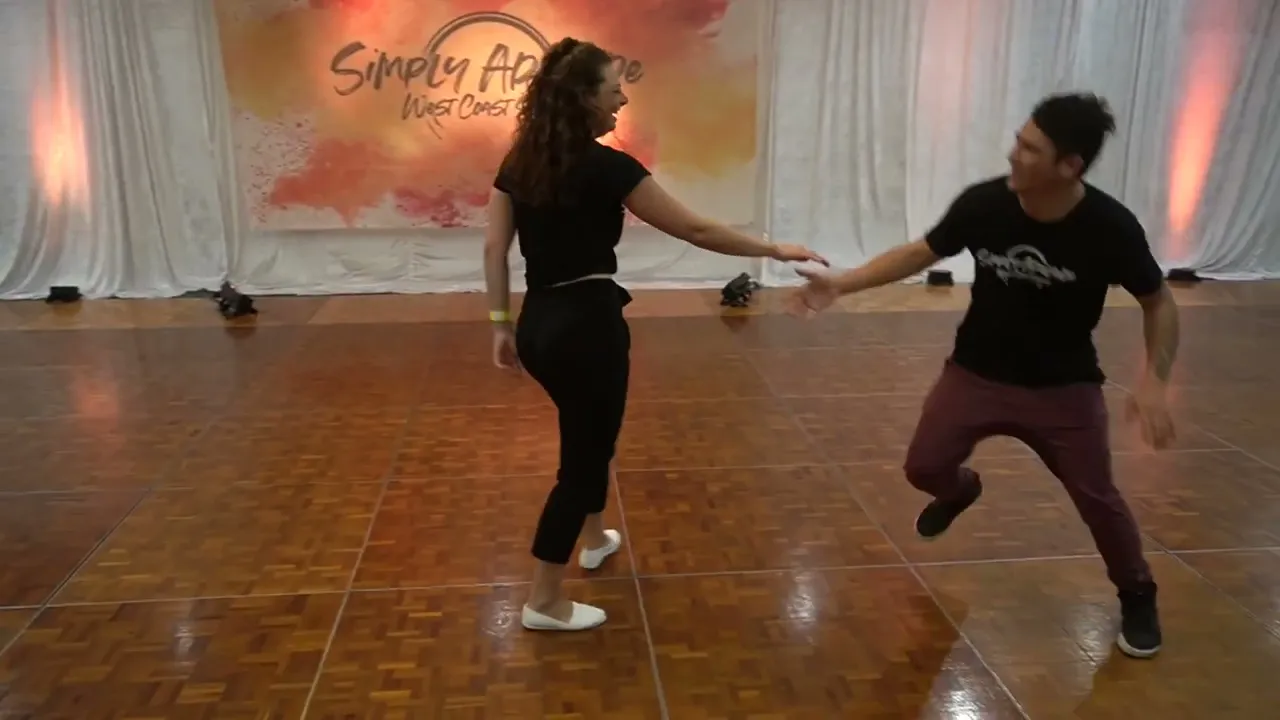 Simply Adelaide 2022 - Zac & Maddy Demo