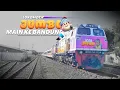 Download Lagu SANGAT LANGKA LOKOMOTIF JUMBO MAIN KE BANDUNG DINAS KERETA MURAH !