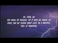 YNW Melly - Dangerously In Love (Lyrics) "I'm moving too fast got 3 on the dash"