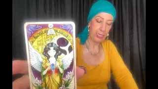 TAURO♉: VENDRA A TI EL AMOR!!!  LA ENERGI COMIENZA CON UN MENSAJE MUY FURTE// A PUNTO DE CIRTELO