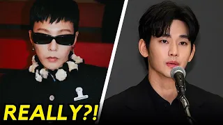 gdragons shocking kim soo hyun like just backfired on him