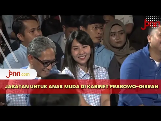 TKN Fanta: Prabowo-Gibran Akan Beri Ruang Besar Bagi Anak Muda - JPNN.com