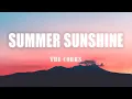 Download Lagu SUMMER SHUNSHINE -  THE CORRS Lyrics Vietsub