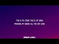 Carrie Underwood Blessed Assurance Lyrics
