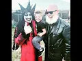 🤘🏼King Diamond \u0026 Son w/ Rob Halford