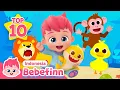 Download Lagu TOP 10 | Kumpulan Lagu Anak | Bebefinn Bahasa Indonesia