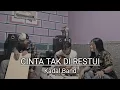 Lagu CINTA TAK DI RESTUI - KADAL BAND | COVER SKA REGGAE | JULY IZOET FT ILA SUSILAWATI