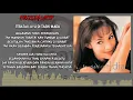 TERATAI LAYU DI TASIK MADU_FAUZIAH LATIF (HQ AUDIO) WITH LYRIC | LAGU WANITA 90AN