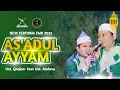 AS'ADUL AYYAM - ZAHIR MANIA REMBANG