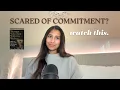 Commitment Issues Here s What s Really Happening