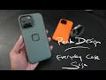 Peak Design Everyday Case in Sage - My New Favorite iPhone 14 Pro Max Case