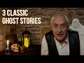 Why were Ghost Stories once a Christmas Tradition? (Featuring 3 Chilling Classics)
