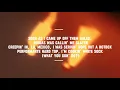 Future - Fukk A Interview Official lyrics video 