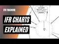 IFR Enroute Charts Explained Airways on IFR Charts IFR Training
