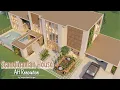 COZY SCANDINAVIAN HOUSE The Sims Freeplay House Tour Floor Plans Simspirational Designs