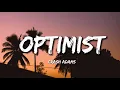 Crash Adams - Optimist