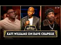 Katt Williams On Dave Chappelle Walking Away From 50 Million CLUB SHAY SHAY