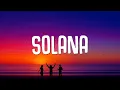 Download Lagu Alex LeMirage - SOLANA (Lyrics)